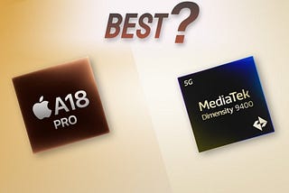 MediaTek Dimensity 9400 Review: The Future of Smartphone Performance in 2024