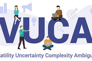 Navigating a Complex World: Understanding VUCA and Its Impact on Organizations