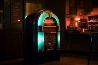 The Jukebox of Memories