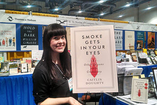 Smoke Gets in Your Eyes & Other Lessons from the Crematory (Review)