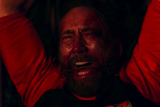 #87: Mandy (2018) — Winning The Lottery With Nicolas Cage