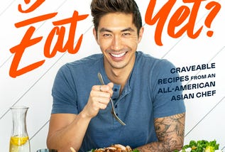 PDF Did You Eat Yet Craveable Recipes from an All-American Asian Chef {PDF EBOOK EPUB KINDLE}