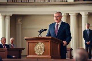Lt Gov Mark Robinson of North Carolina Gives Cheaters a Bad Name