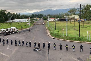 Violencia y Nuevo Pacto Social en Costa Rica