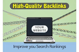 How to Build High-Quality Backlinks Without Paying for Them