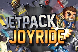 Jetpack Joyride MOD APK v1.81.2 - Unlimited Money and Mega Menu Download