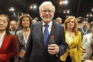Para mı? Warren Buffett Kimdir?