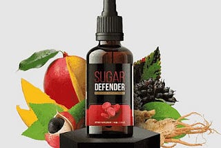 Sugar Defender Reviews [IS FAKE or REAL?] Read About 100% Natural Product?
