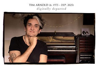 Digital Departure: Consciously Uncoupling From The Algorithm To Find a Better Rhythm