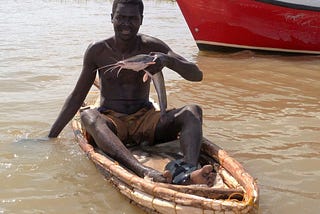 Emile Ouosso révèle les tribus Africaines du Congo