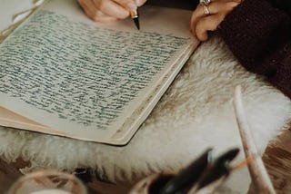 Of Unseen Wings and Unsaid Words