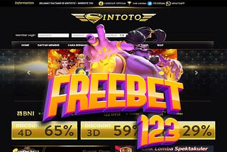 SINTOTO | BANDAR TOGEL ONLINE HADIAH TERBESAR