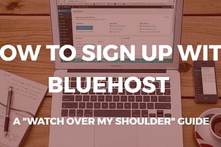 Bluehost