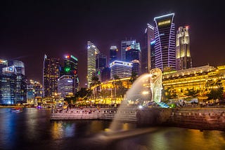 The Singapore Project: Migration to Nuxt