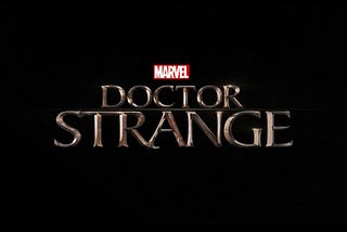 Marvel’s Doctor Strange all new Teaser & Posters!!