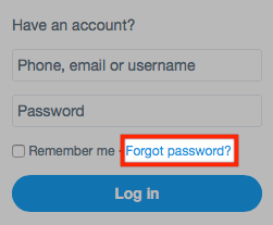 Use this trick to save loads of time and angst when updating passwords