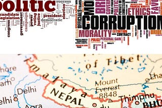 The Political Parties And Politics Of Nepal: A Tale Of Corruption