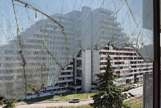 What will become of the Sails of Scampia?