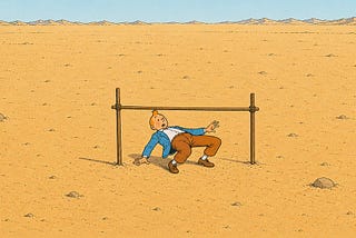 Welcome to the Limbo Land