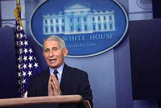 Fauci Says Vaccines Still Protect Against New Coronavirus Variants