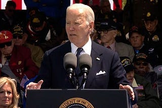 FWD BLOG: President Biden’s Call To Action on the Anniversary of D-Day