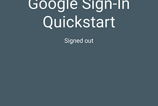 Google OAuth PlugIn For Android and NodeJs