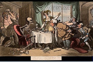 The Last Supper: 5 Famous Figures Whose Obsession With Food Turned Fatal