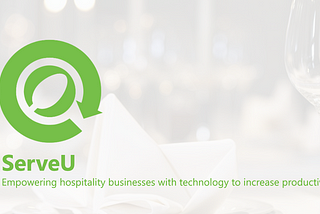 ServeU: AI-powered virtual waiter for restaurants