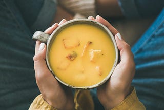 The Perfect Bowl Of Soup Recipe