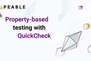Property-based testing with QuickCheck