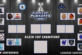 UFHL Playoff Preview: Division Champs All Advance to Division Finals, Continue Quest for Klein Cup