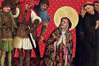 The Horrific and Bloody Deaths of the Archbishops of Canterbury