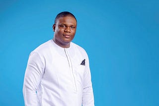 Tosin Eniolorunda, the builder who won’t stop building