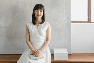 DỌN DẸP NHÀ CỬA THEO PHƯƠNG PHÁP CỦA “MARIE KONDO” CHO NĂM MỚI