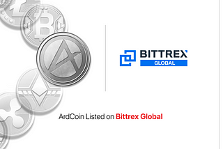 Bittrex Listing: ArdCoin (ARDX)