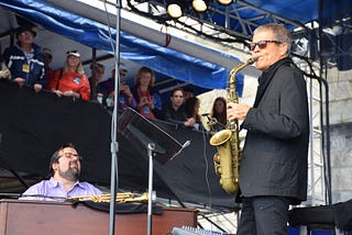 David Sanborn: The Master of the Saxophone