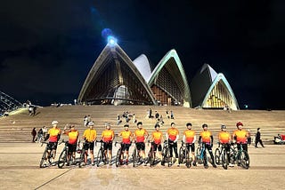 Canberra to Sydney Bike Ride | A bucket list achievement