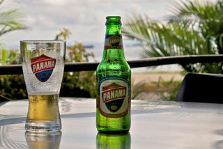 Two Years Of Drinking Beer In Panama