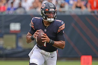 Don’t Sell That Justin Fields Stock Just Yet