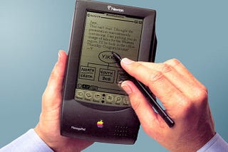 História e evolução do desenvolvimento Mobile