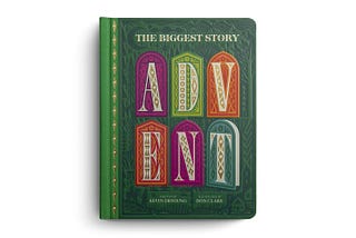 The Biggest Story Advent Review: Teaching Our Children the Full Story of Christmas