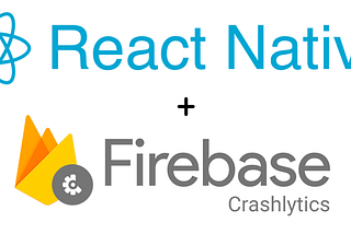 Implement react native firebase crashlytics on android
