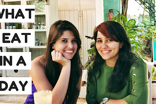 What I Eat in a Day | ft. ZIN Shaila Bhat