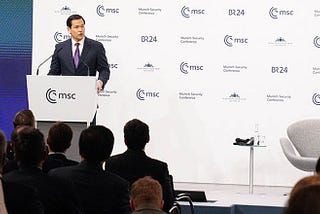 2026 MSC’de Marco Rubio Konuşması (Türkçe)