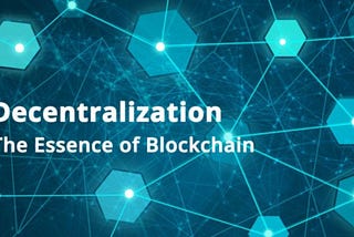 045: Pros and Cons of Blockchain Technology & Decentralization