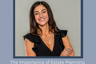 EP70: The Importance of Estate Planning with Law Mother Pamela Maass — The MSL Collective