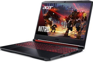 Acer Nitro 5 Gaming Laptop 2021