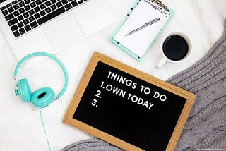 Prioritization Is The Key To Amazing Success