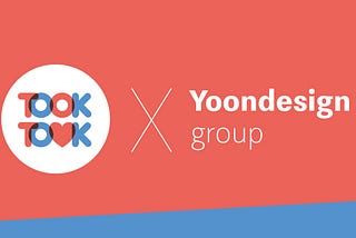 TOOKTOOK–Yoon Design Group Signed a Strategic Content Partnership / 툭툭-윤디자인그룹, 콘텐츠 전략적 파트너십 체결