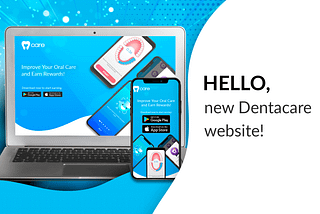 [UPDATE] Dentacare Website Now Revamped